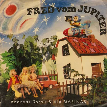 Fred vom Jupiter