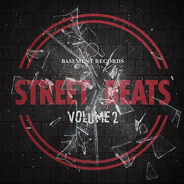 Street Beats, Volume 2 by Various Artists - album cover