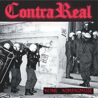 Keine Kompromisse by ContraReal - album cover