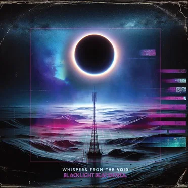 Whispers from the Void by Blacklight Beat Patrol - album cover