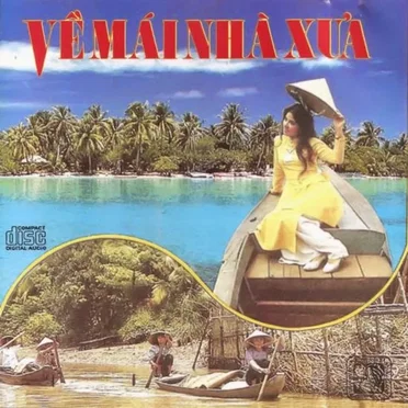Về mái nhà xưa by Various Artists - album cover