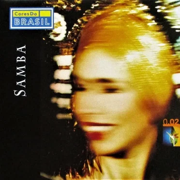 Cores Do Brasil 0.02 Samba by Various Artists - album cover