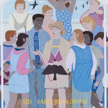 Saint John Divine by SJD - album cover