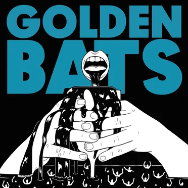 Scatter Yr Darkness by Golden Bats - album cover