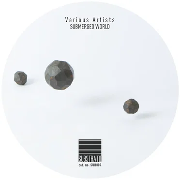 Submerged World by Various Artists - album cover