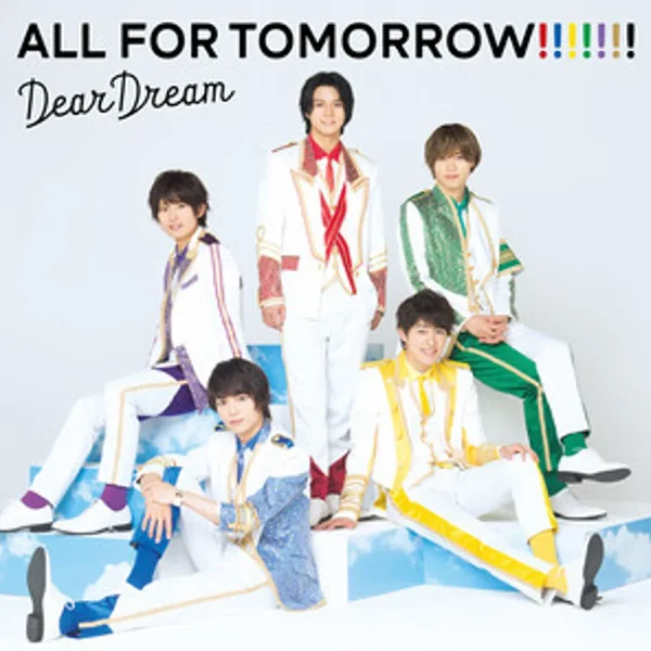 ALL FOR TOMORROW!!!!!!!