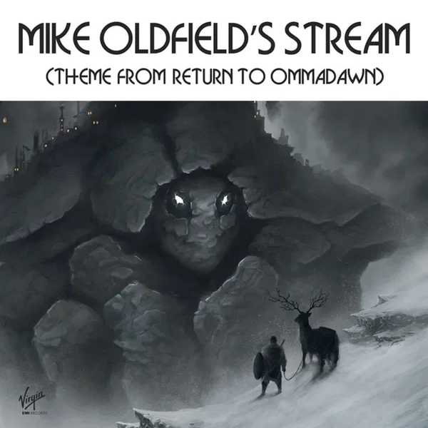 Mike Oldfield's Stream - Return to Ommadawn