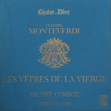 Les Vêpres de la Vierge