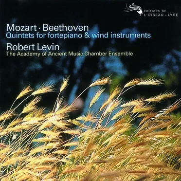 Quintets for Fortepiano & Wind Instruments