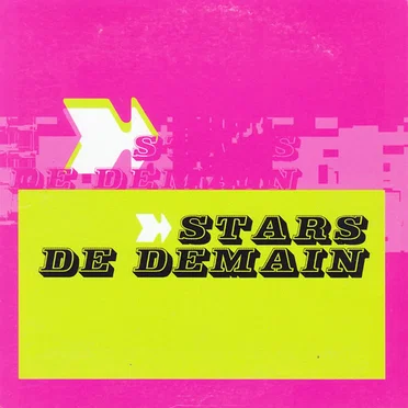 Stars de demain by Various Artists - album cover