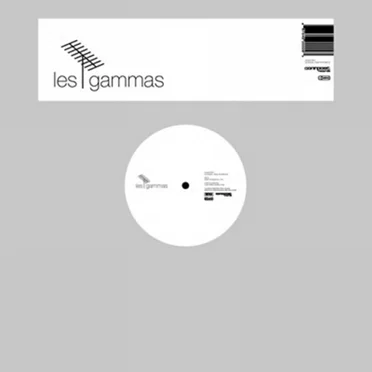 Chasin’ the Double Six by Les Gammas - album cover