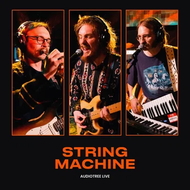 Audiotree Live by String Machine - album cover