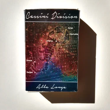 Alba Longa by Cassini Division - album cover