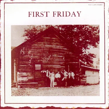 First Friday by First Friday - album cover