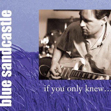 If You Only Knew by Blue Sandcastle - album cover