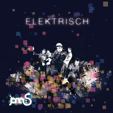 Elektrisch by Jona:S - album cover