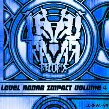 Level Radar Impact Volume 4 by Various Artists - album cover