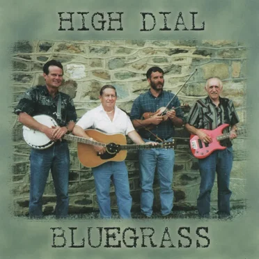 Bluegrass by High Dial - album cover