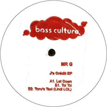 J's Credit EP