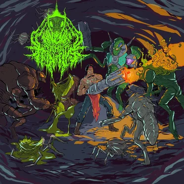 Hive of the Mantids by Hive of the Mantids - album cover