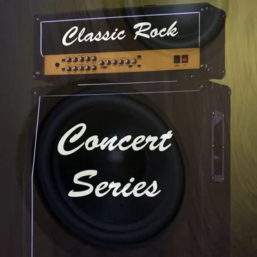 Classic Rock: Concert Classics by Various Artists - album cover