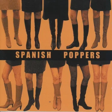 Spanish poppers by Various Artists - album cover