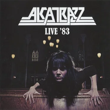 Live '83 by Alcatrazz - album cover