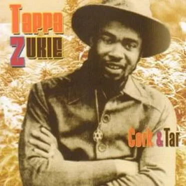 Cork & Tar by Tapper Zukie - album cover
