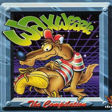Waxweazle - The Compilation by Various Artists - album cover