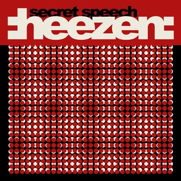 Secret Speech by Heezen - album cover