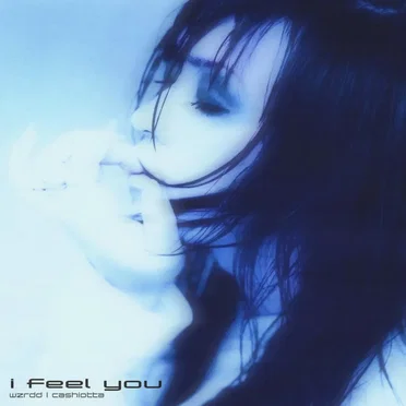 i feel you by wzrdd - album cover