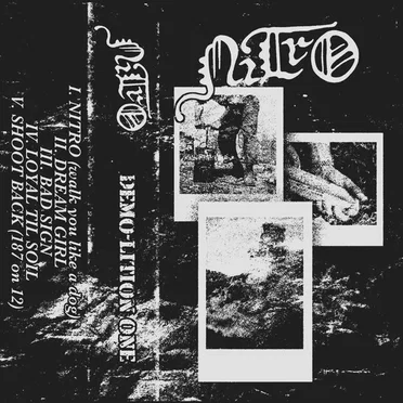 DEMO-LITION ONE by Nitro - album cover
