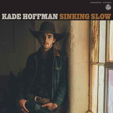 Sinking Slow by Kade Hoffman - album cover