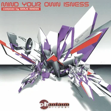 Mind Your Own Isness by Various Artists - album cover