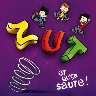 Et qu'ça saute ! by Zut - album cover