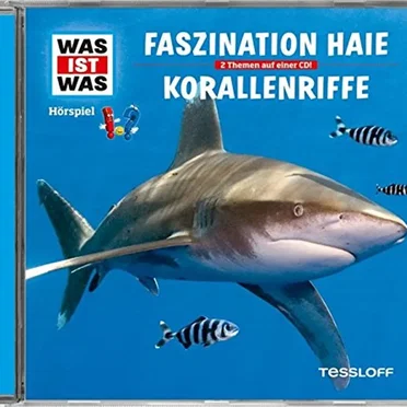 Haie / Korallenriffe by WAS IST WAS - album cover