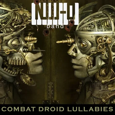 Combat Droid Lullabies by Null-O Band - album cover