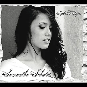 Ink to Paper by Samantha Schultz - album cover
