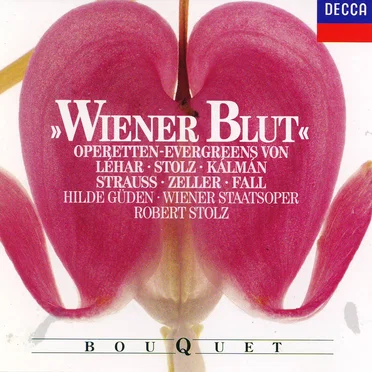 Wiener Blut by Various Artists - album cover