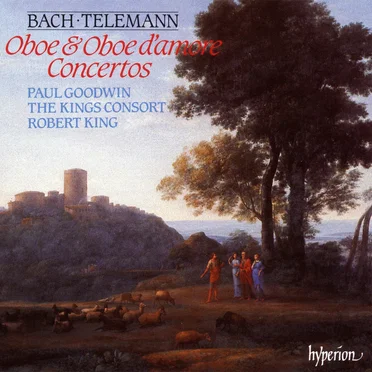 Oboe & Oboe d’amore Concertos