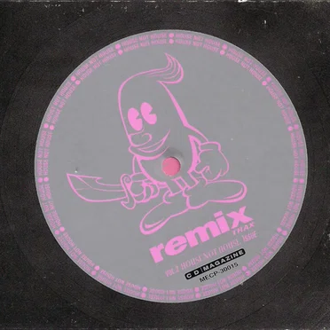 Remix Trax Vol. 2 - House Not House Issue by Various Artists - album cover
