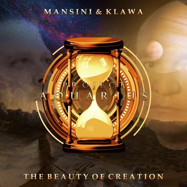 The Beauty of Creation by Project Aquarius - album cover