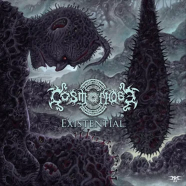 Existential by Cosmophobe - album cover