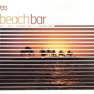 Beach Bar by Various Artists - album cover