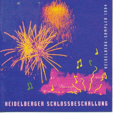 Heidelberg-Sampler 1994 by Various Artists - album cover