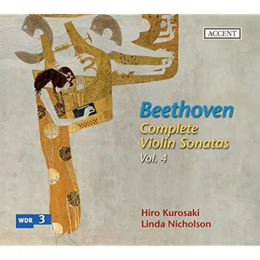 Complete Violin Sonatas Vol. 4