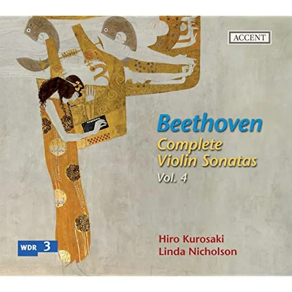 Complete Violin Sonatas Vol. 4