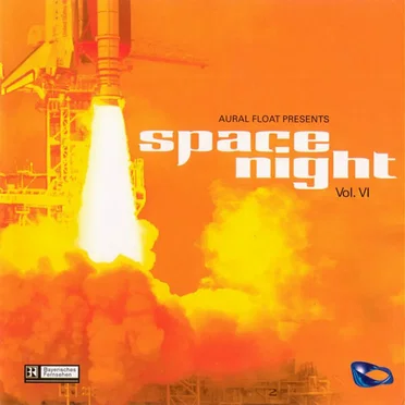 Space Night Vol. VI by Various Artists - album cover