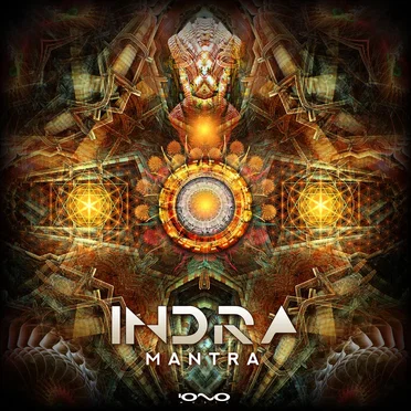 Mantra by Indra - album cover