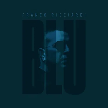 Blu by Franco Ricciardi - album cover